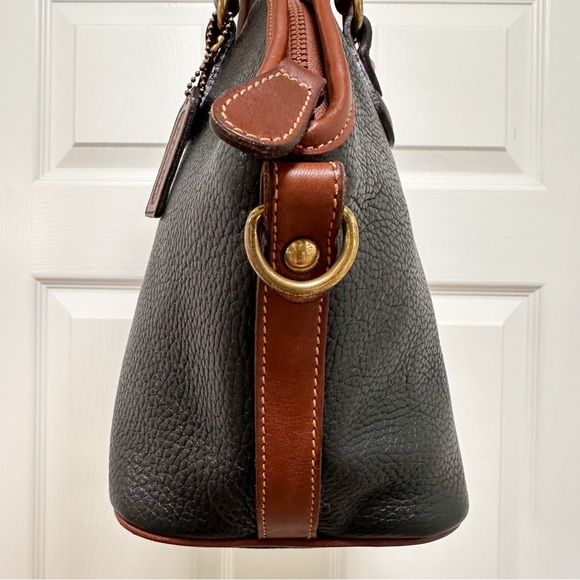 Coach Sheridan Roswell Satchel Vintage 1990s - Picture 7 of 13